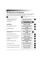 Предварительный просмотр 4 страницы Canon iR 2570C User Manual