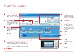 Preview for 6 page of Canon iR ADV C55 i Series How-To Manual