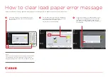 Preview for 7 page of Canon iR ADV C55 i Series How-To Manual