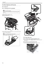 Preview for 224 page of Canon iR C1020 Series Service Manual