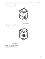 Preview for 31 page of Canon iR C2880 series Service Manual