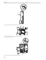 Предварительный просмотр 76 страницы Canon iR C2880 series Service Manual