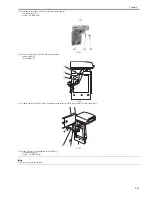 Предварительный просмотр 77 страницы Canon iR C2880 series Service Manual