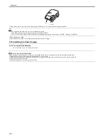 Предварительный просмотр 110 страницы Canon iR C2880 series Service Manual