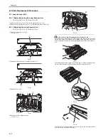 Предварительный просмотр 204 страницы Canon iR C2880 series Service Manual