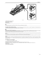 Предварительный просмотр 249 страницы Canon iR C2880 series Service Manual