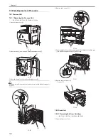 Предварительный просмотр 250 страницы Canon iR C2880 series Service Manual