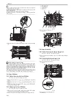 Предварительный просмотр 252 страницы Canon iR C2880 series Service Manual