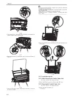 Предварительный просмотр 254 страницы Canon iR C2880 series Service Manual