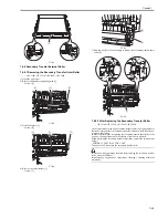 Предварительный просмотр 255 страницы Canon iR C2880 series Service Manual