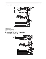 Предварительный просмотр 267 страницы Canon iR C2880 series Service Manual