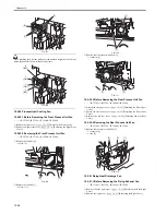 Предварительный просмотр 354 страницы Canon iR C2880 series Service Manual