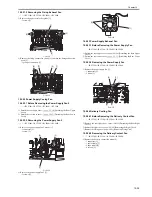 Предварительный просмотр 355 страницы Canon iR C2880 series Service Manual