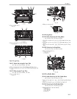 Предварительный просмотр 357 страницы Canon iR C2880 series Service Manual