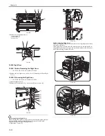 Предварительный просмотр 358 страницы Canon iR C2880 series Service Manual