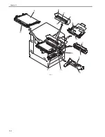 Предварительный просмотр 416 страницы Canon iR C2880 series Service Manual