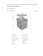 Предварительный просмотр 49 страницы Canon iR C3200 Series Service Manual