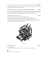 Предварительный просмотр 65 страницы Canon iR C3200 Series Service Manual