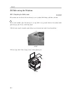 Предварительный просмотр 106 страницы Canon iR C3200 Series Service Manual