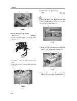 Предварительный просмотр 242 страницы Canon iR C3200 Series Service Manual