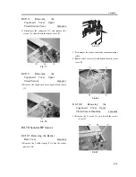 Предварительный просмотр 245 страницы Canon iR C3200 Series Service Manual