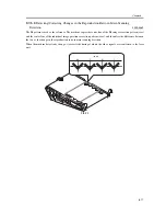 Предварительный просмотр 281 страницы Canon iR C3200 Series Service Manual