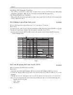 Предварительный просмотр 302 страницы Canon iR C3200 Series Service Manual