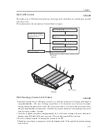 Предварительный просмотр 309 страницы Canon iR C3200 Series Service Manual