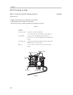 Предварительный просмотр 318 страницы Canon iR C3200 Series Service Manual