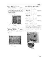 Предварительный просмотр 357 страницы Canon iR C3200 Series Service Manual