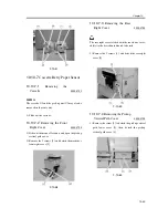 Предварительный просмотр 449 страницы Canon iR C3200 Series Service Manual