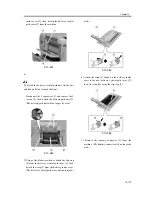 Предварительный просмотр 519 страницы Canon iR C3200 Series Service Manual