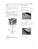 Предварительный просмотр 601 страницы Canon iR C3200 Series Service Manual