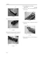 Предварительный просмотр 602 страницы Canon iR C3200 Series Service Manual