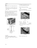 Предварительный просмотр 610 страницы Canon iR C3200 Series Service Manual