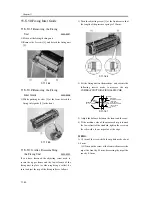 Предварительный просмотр 630 страницы Canon iR C3200 Series Service Manual