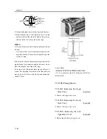 Предварительный просмотр 644 страницы Canon iR C3200 Series Service Manual