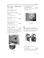 Предварительный просмотр 673 страницы Canon iR C3200 Series Service Manual