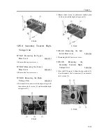 Предварительный просмотр 681 страницы Canon iR C3200 Series Service Manual