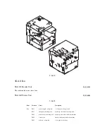 Предварительный просмотр 962 страницы Canon iR C3200 Series Service Manual