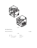 Предварительный просмотр 972 страницы Canon iR C3200 Series Service Manual