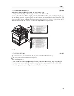 Предварительный просмотр 47 страницы Canon iR C6800 Series Service Manual