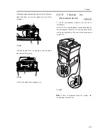 Предварительный просмотр 83 страницы Canon iR C6800 Series Service Manual