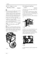 Предварительный просмотр 84 страницы Canon iR C6800 Series Service Manual