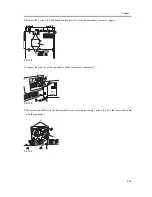 Предварительный просмотр 101 страницы Canon iR C6800 Series Service Manual