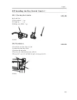 Предварительный просмотр 111 страницы Canon iR C6800 Series Service Manual