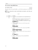 Предварительный просмотр 144 страницы Canon iR C6800 Series Service Manual