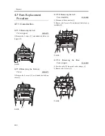 Предварительный просмотр 160 страницы Canon iR C6800 Series Service Manual