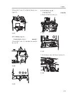 Предварительный просмотр 161 страницы Canon iR C6800 Series Service Manual