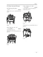 Предварительный просмотр 163 страницы Canon iR C6800 Series Service Manual